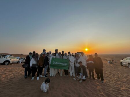 Pakej Dubai Abu Dhabi Manazel Mashaer Travel