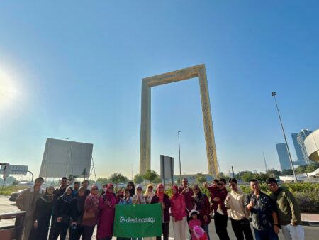 Pakej Dubai Abu Dhabi Manazel Mashaer Travel