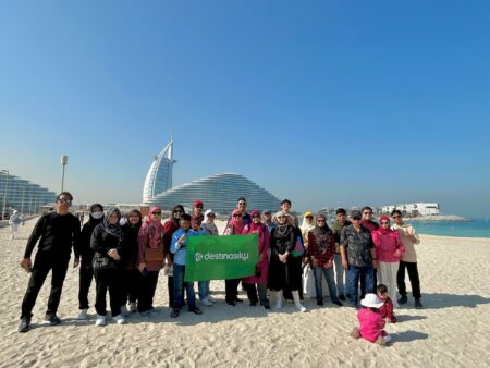 Pakej Dubai Abu Dhabi Manazel Mashaer Travel