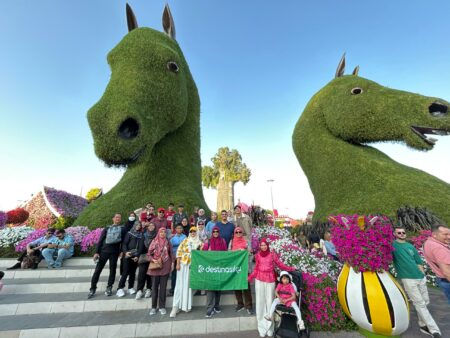 Pakej Dubai Abu Dhabi Manazel Mashaer Travel