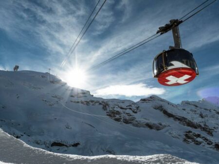 Pakej Western Europe 6 Negara