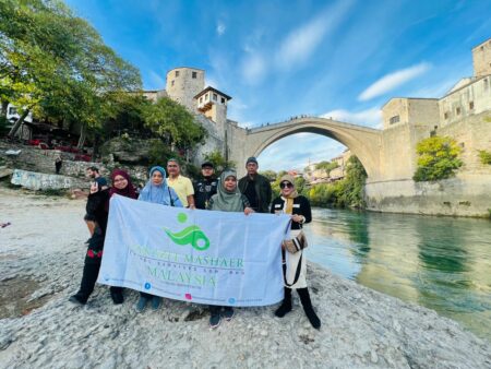 Pakej Balkan 9 Negara Manazel Mashaer Travel