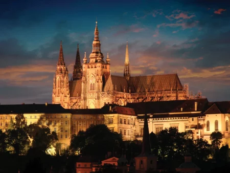 Pakej Eastern Europe 6 Negara