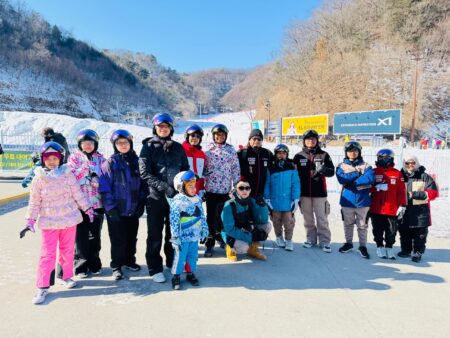 Pakej Korea Everland Manazel Mashaer Travel