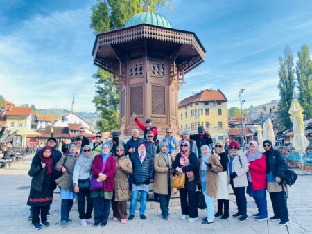 Pakej Balkan 9 Negara Manazel Mashaer Travel