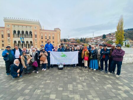 Pakej Balkan 9 Negara Manazel Mashaer Travel