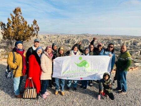 Pakej Turki Discovery Manazel Mashaer Travel