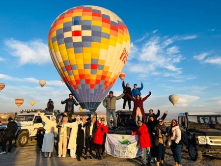 Pakej Turki Discovery Manazel Mashaer Travel