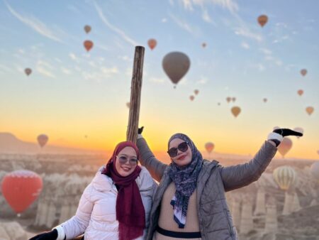 Pakej Turki Discovery Manazel Mashaer Travel