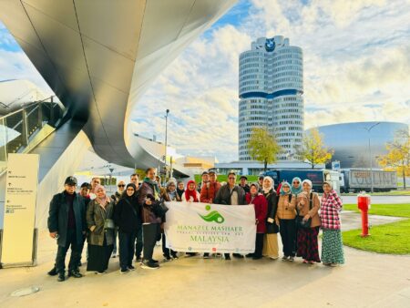 Pakej Eastern Europe 6 Negara Manazel Mashaer Travel