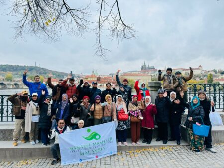 Pakej Eastern Europe 6 Negara Manazel Mashaer Travel