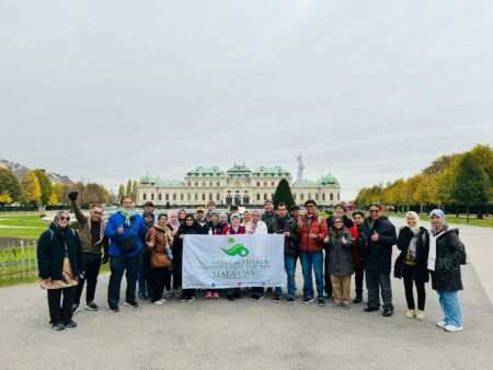 Pakej Eastern Europe 6 Negara Manazel Mashaer Travel