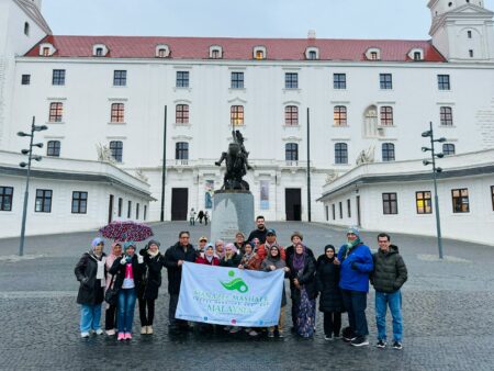 Pakej Eastern Europe 6 Negara Manazel Mashaer Travel