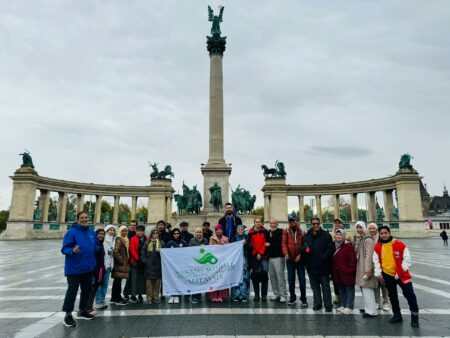 Pakej Eastern Europe 6 Negara Manazel Mashaer Travel