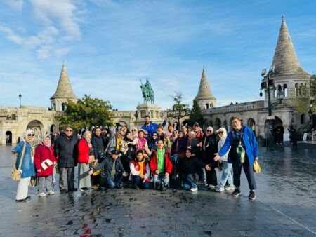 Pakej Eastern Europe 6 Negara Manazel Mashaer Travel