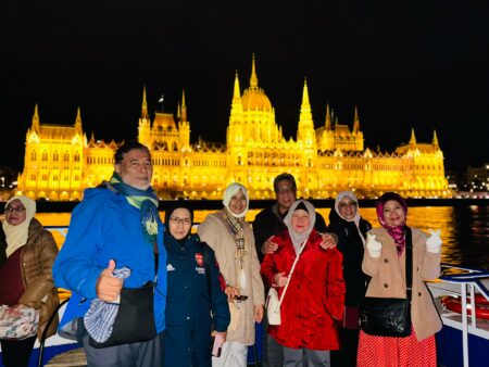 Pakej Eastern Europe 6 Negara Manazel Mashaer Travel