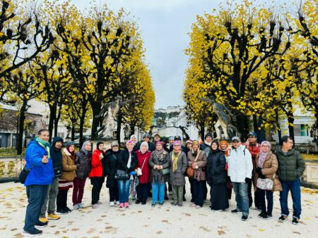 Pakej Eastern Europe 6 Negara Manazel Mashaer Travel