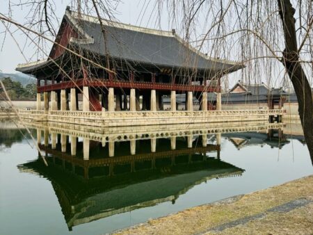 Pakej Korea Everland Manazel Mashaer Travel