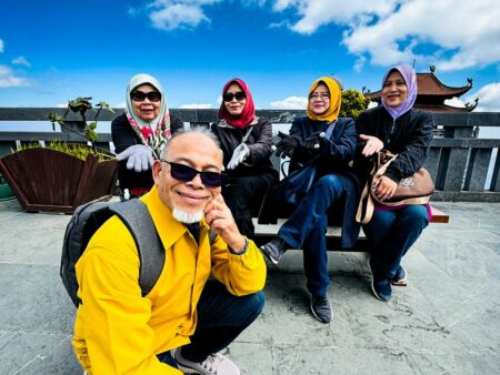 Pakej Hanoi Halong Bay Sapa Manazel Mashaer Travel