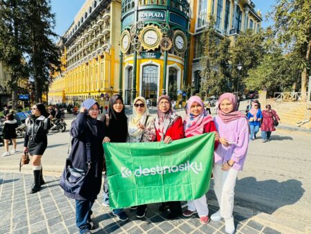 Pakej Hanoi Halong Bay Sapa Manazel Mashaer Travel