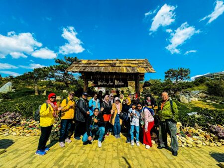 Pakej Hanoi Halong Bay Sapa Manazel Mashaer Travel