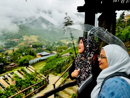 Pakej Hanoi Halong Bay Sapa Manazel Mashaer Travel