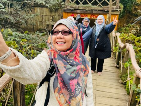 Pakej Hanoi Halong Bay Sapa Manazel Mashaer Travel