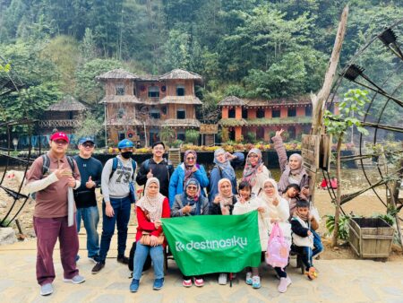 Pakej Hanoi Halong Bay Sapa Manazel Mashaer Travel