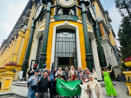 Pakej Hanoi Halong Bay Sapa Manazel Mashaer Travel