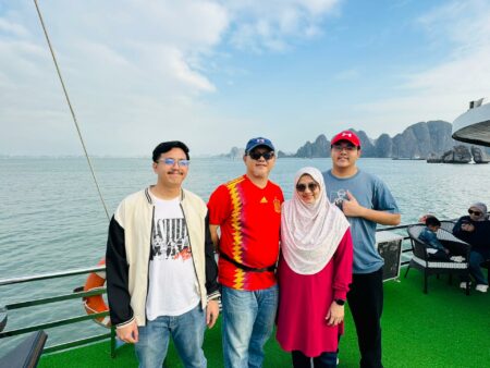 Pakej Hanoi Halong Bay Sapa Manazel Mashaer Travel