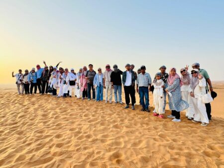 Pakej Dubai Abu Dhabi Manazel Mashaer Travel