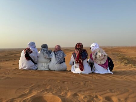 Pakej Dubai Abu Dhabi Manazel Mashaer Travel