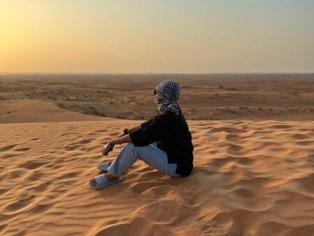 Pakej Dubai Abu Dhabi Manazel Mashaer Travel