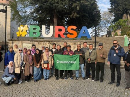 Pakej Turki Discovery Manazel Mashaer Travel