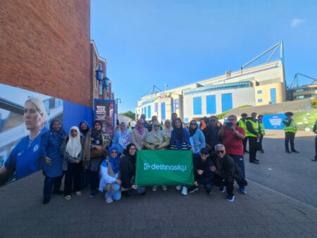 Pakej Western Europe 6 Negara Manazel Mashaer Travel