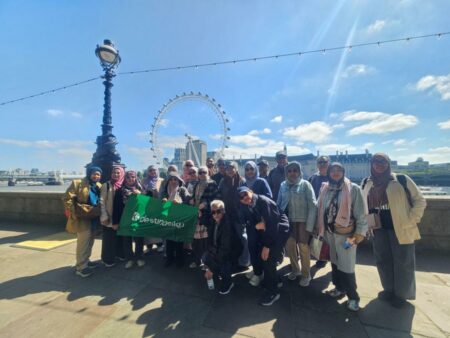 Pakej Western Europe 6 Negara Manazel Mashaer Travel