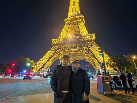 Pakej Western Europe 6 Negara Manazel Mashaer Travel