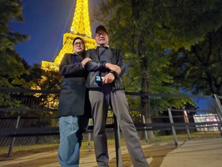 Pakej Western Europe 6 Negara Manazel Mashaer Travel