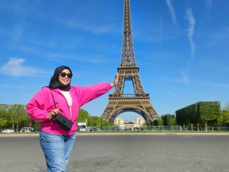 Pakej Western Europe 6 Negara Manazel Mashaer Travel