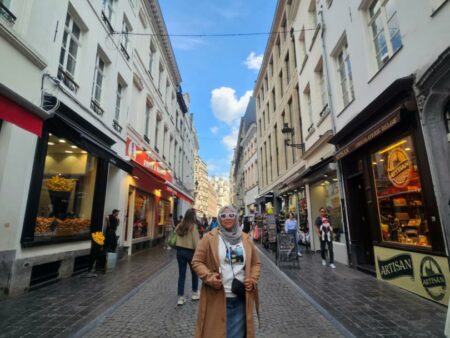 Pakej Western Europe 6 Negara Manazel Mashaer Travel