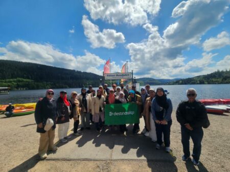 Pakej Western Europe 6 Negara Manazel Mashaer Travel