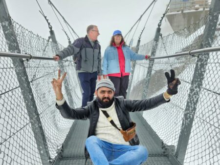 Pakej Western Europe 6 Negara Manazel Mashaer Travel