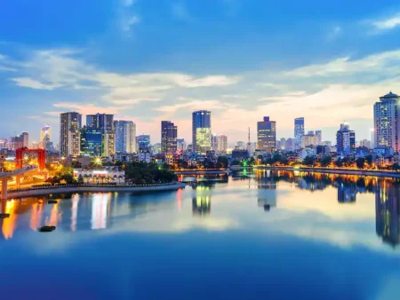 Pakej Hanoi Halong Bay Sapa