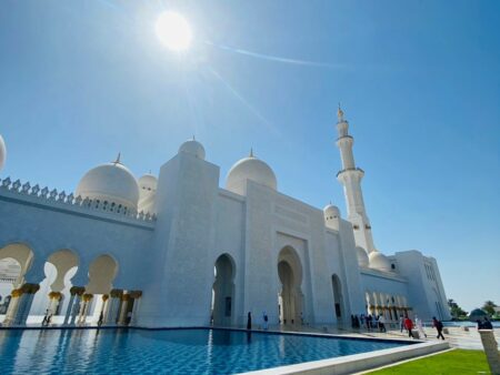 Pakej Dubai Abu Dhabi Manazel Mashaer Travel