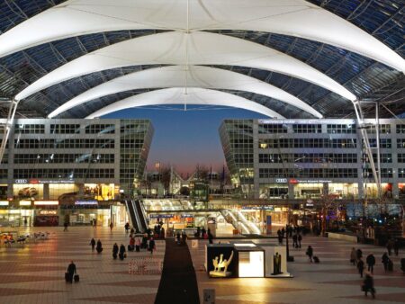 Pakej Eastern Europe 6 Negara