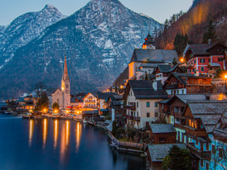 Pakej Eastern Europe 6 Negara