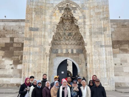 Pakej Turki Discovery Manazel Mashaer Travel