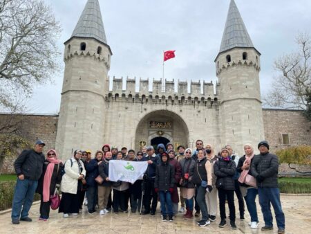 Pakej Turki Discovery Manazel Mashaer Travel