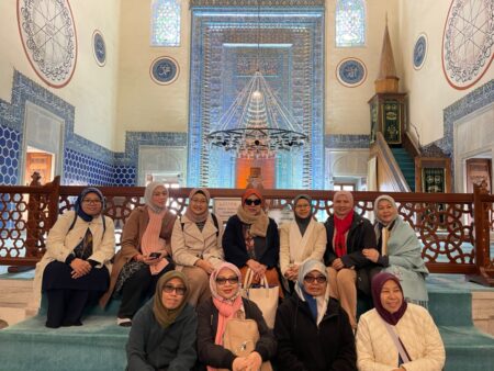 Pakej Turki Discovery Manazel Mashaer Travel