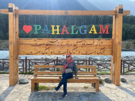 Pakej Kashmir Golden Triangle Manazel Mashaer Travel